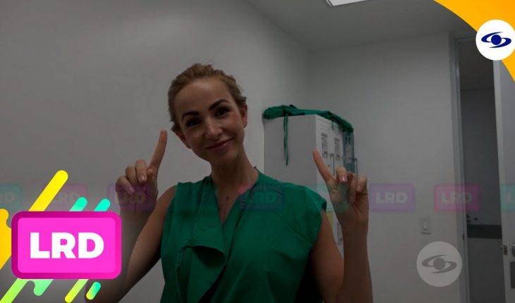 Video: La Red: Entramos con Lady Yuliana al quirófano y así fue su tercera cirugía de senos – Caracol Tv