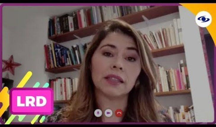 Video: La Red: Marcela Gallego abre su corazón y habla sobre la muerte de su madre- Caracol Televisión