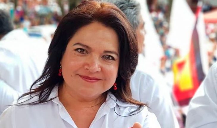 Vital, se reconozca el papel de la mujer en Transformación de Pátzcuaro: Tania Yunuen Reyes