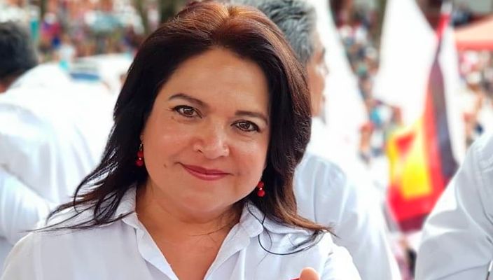 Vital, se reconozca el papel de la mujer en Transformación de Pátzcuaro: Tania Yunuen Reyes