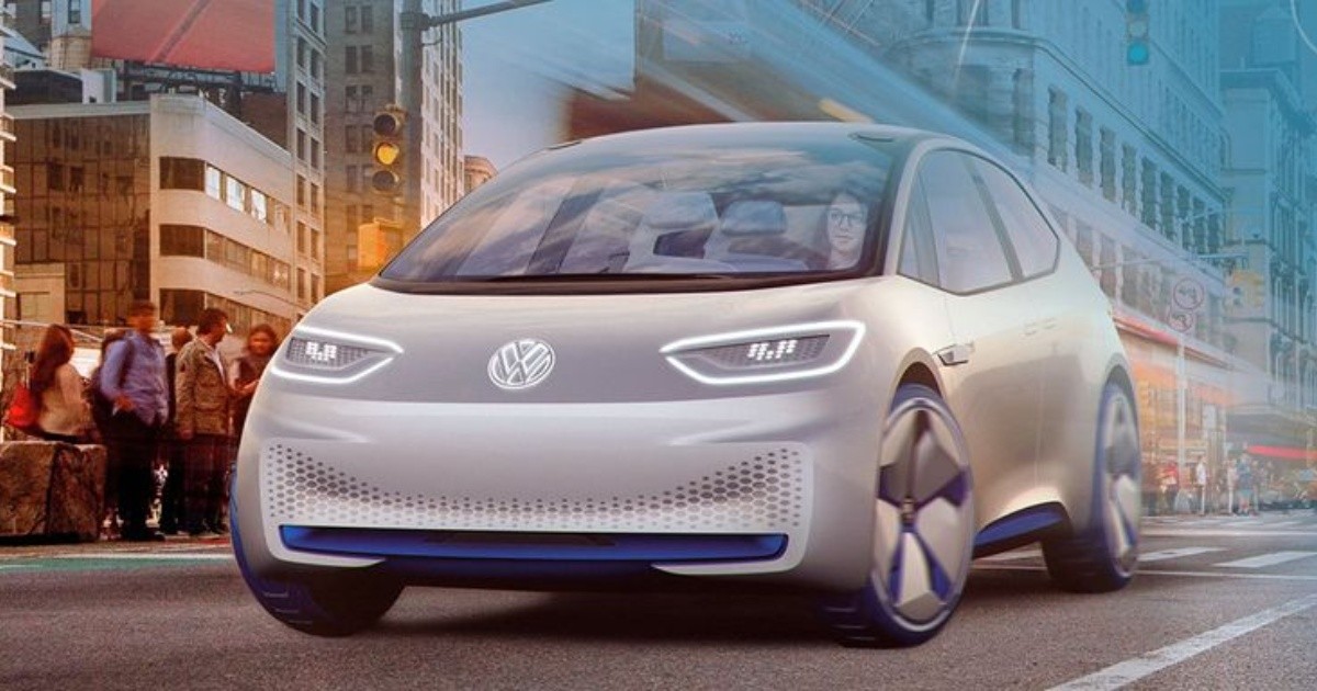 Volkswagen y Microsoft se asocian para desarrollar vehículos autónomos y conectados