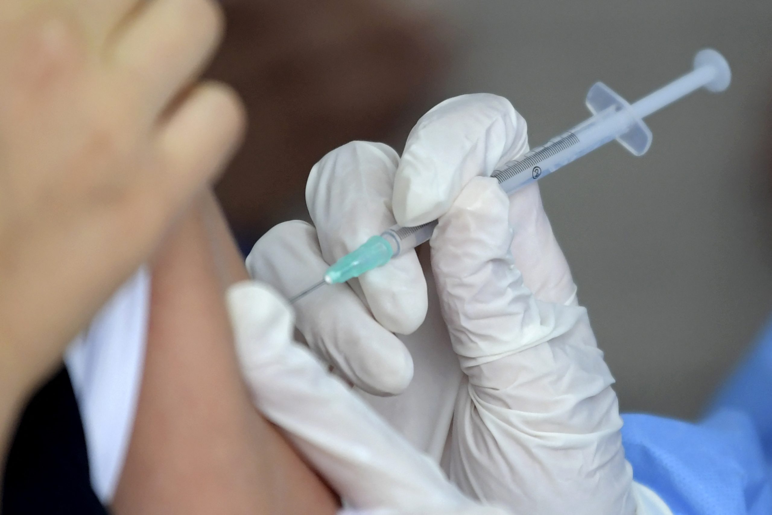 10 countries grab 75% of vaccines; 130 have not received a single dose