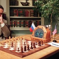 25 years ago Deep Blue achieved an iconic victory over Kasparov