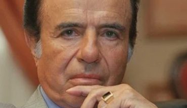 translated from Spanish: A nurse, prime suspect in stealing Menem’s ring