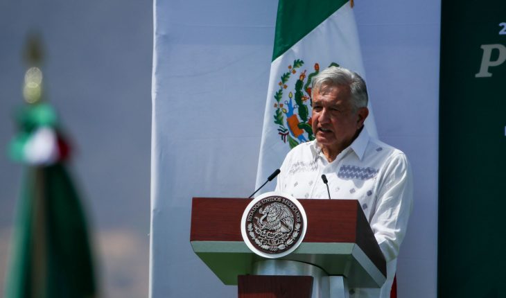 translated from Spanish: AMLO calls on Congress to investigate the ASF for ‘biased report’