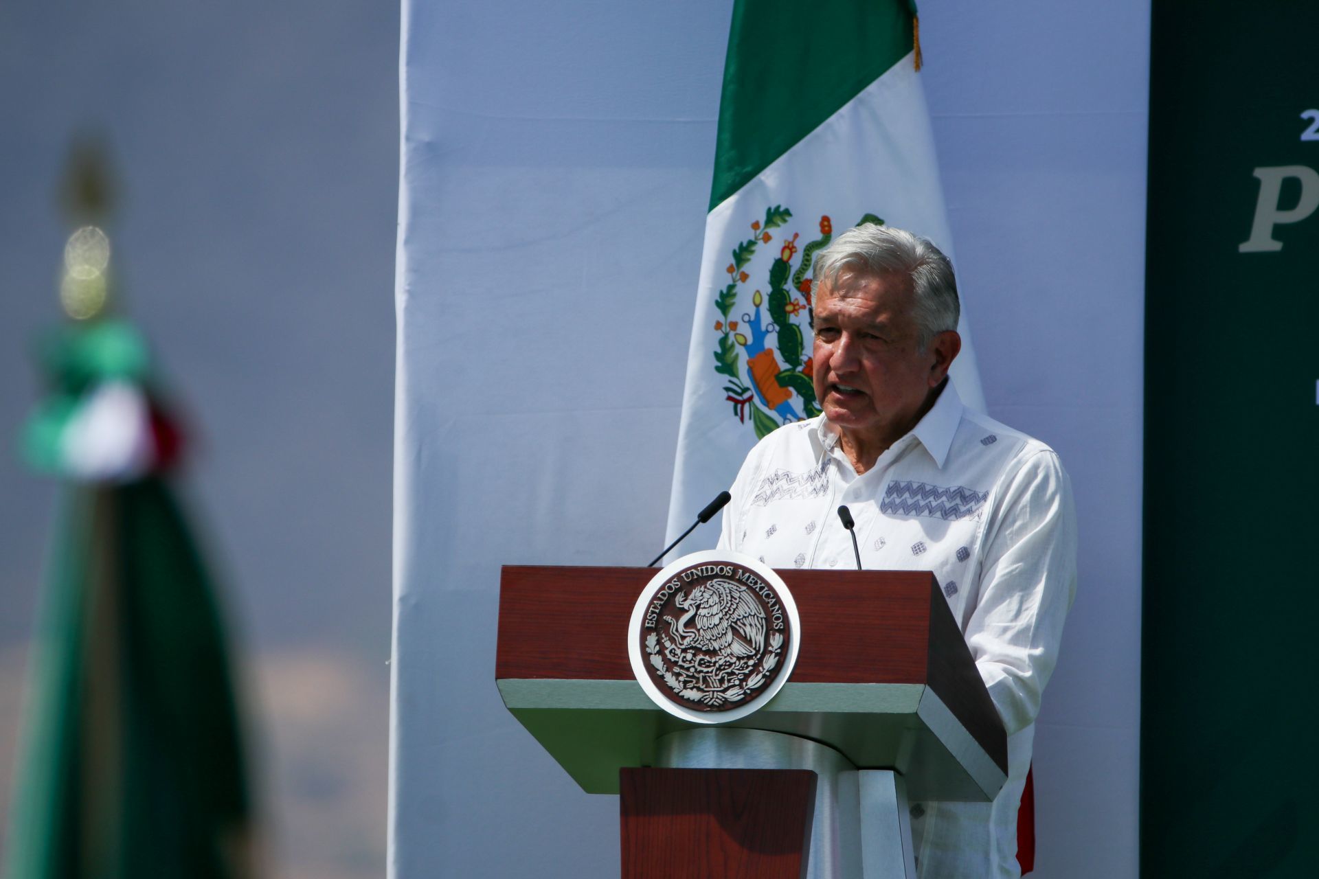 AMLO calls on Congress to investigate the ASF for 'biased report'