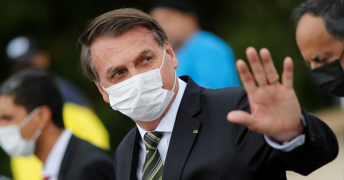 Bolsonaro to ask for the use of nasal spray against Covid-19 developed in Israel