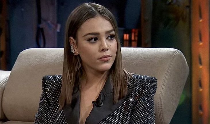 translated from Spanish: Danna Paola revealed that she was drugged by several men in Madrid who tried to abuse her