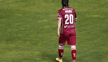 Deportes La Serena announced the departure of Jaime Valdés