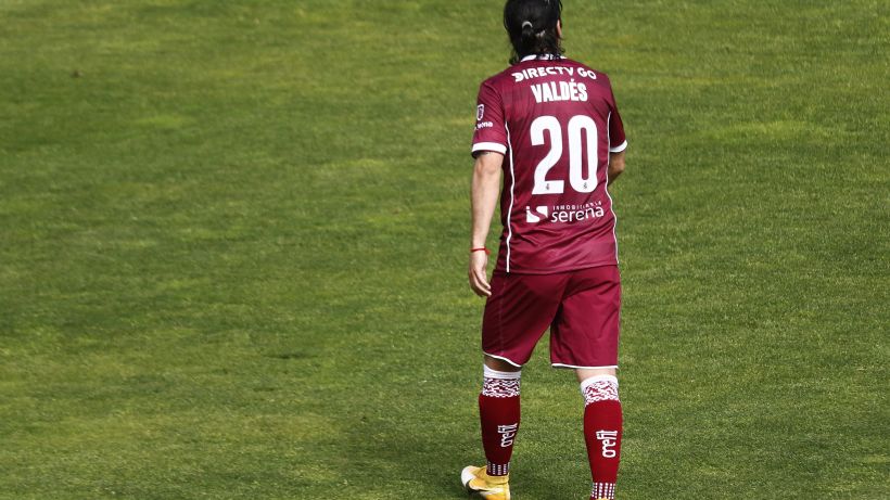 Deportes La Serena announced the departure of Jaime Valdés