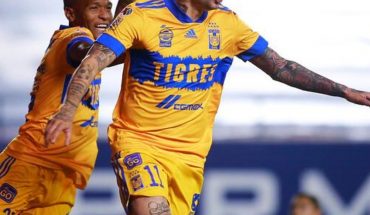 translated from Spanish: “Diente” Lopez has responded more than in the MX League