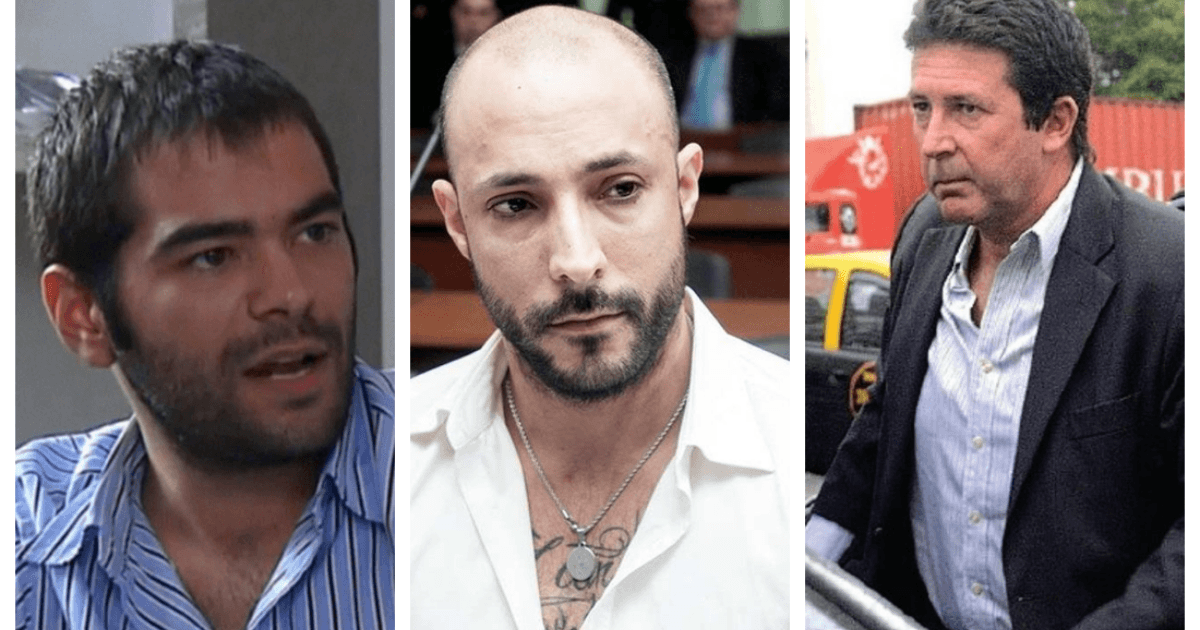 Fabian Rossi, Federico Elaskar and Leonardo Fariña were sentenced to 5 years in prison
