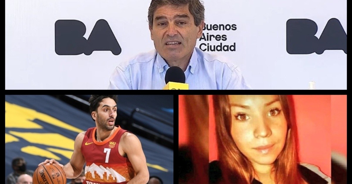 Femicide in the center of Villa La Angostura, increased electric power rate, Campazzo attendance in Top 5 NBA, Tiger Woods boarding school and more...