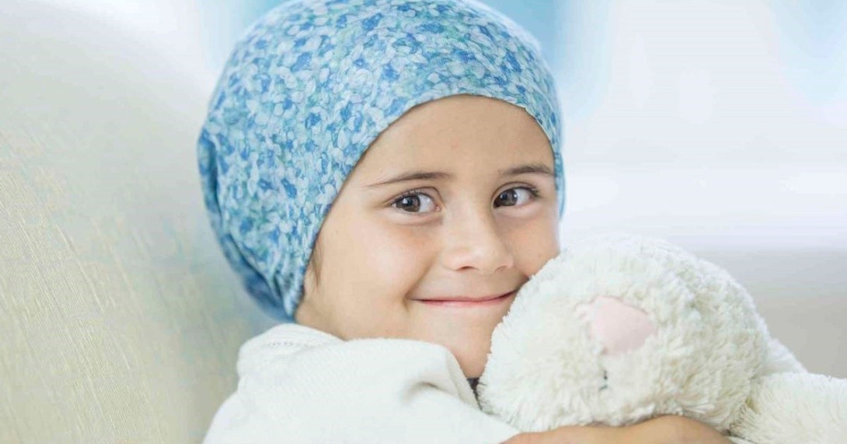 International Children's Cancer Day: 80% of children are cured