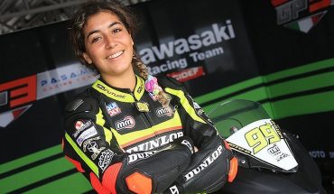 translated from Spanish: Isis Carreño again won in Men category in National Moto Speed