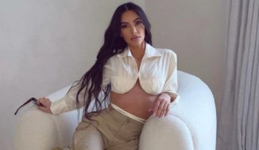 translated from Spanish: Kim Kardashian filed for divorce from Kayne West