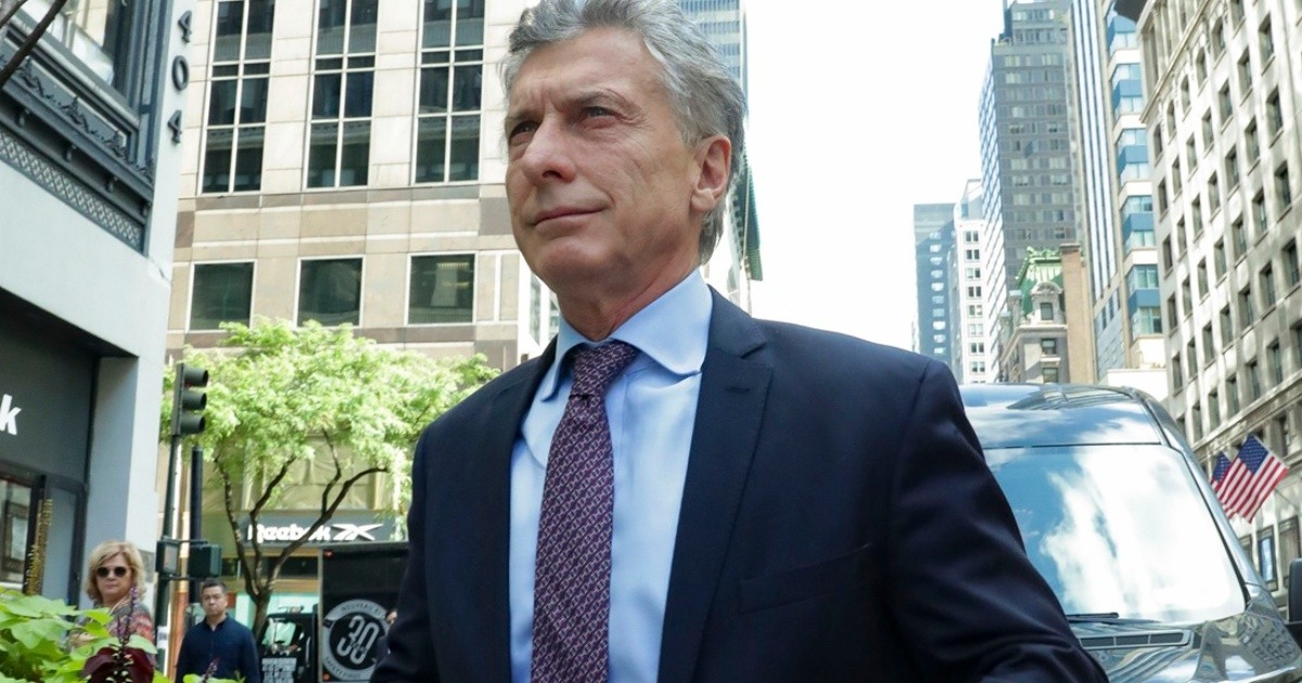 Macri and the vaccination system at CABA: "it's transparent, fair and equitable"