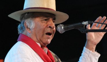 translated from Spanish: Omar Moreno Palacios, “El Gaucho” died who brought indigenous music to stages around the world