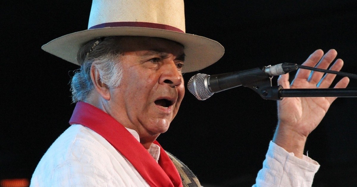 Omar Moreno Palacios, "El Gaucho" died who brought indigenous music to stages around the world