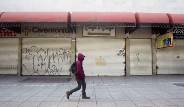 translated from Spanish: Pandemic subtracts 2.4 million jobs; restaurants, the most affected