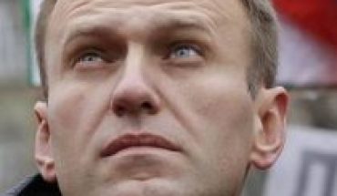 translated from Spanish: Russian justice confirms jail term for Navalny