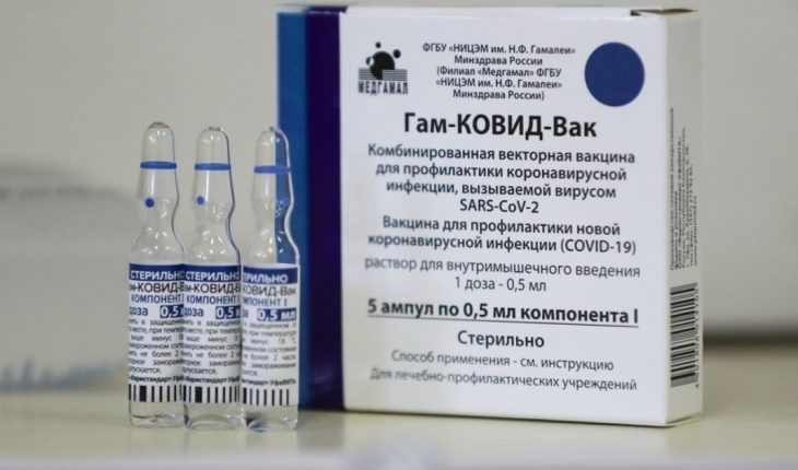 Sputnik V: two million doses of the vaccine arrive in the country at the weekend