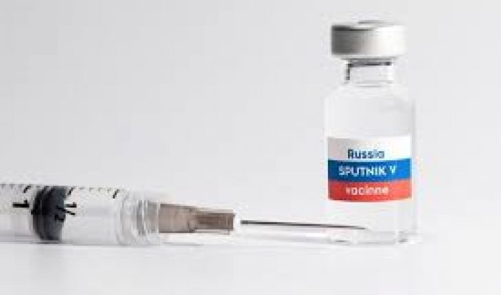 translated from Spanish: Sputnik light, a single-dose coronavirus vaccine, comes out in March