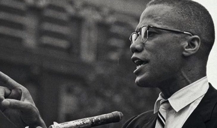 translated from Spanish: They call for reopening the investigation into the murder of Malcolm X