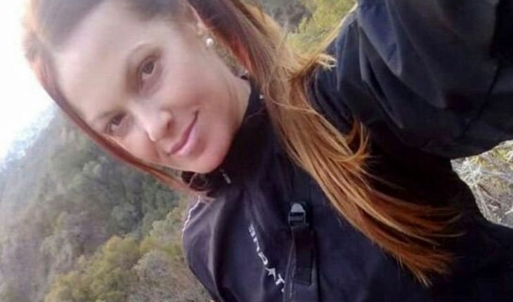 translated from Spanish: They found Ivana Módica’s body after her boyfriend’s confession.