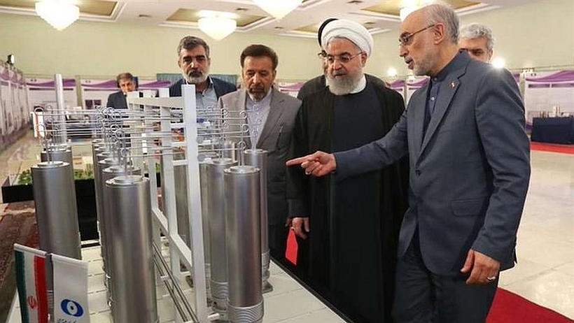UN: Iran to allow "less access" to its atomic agenda