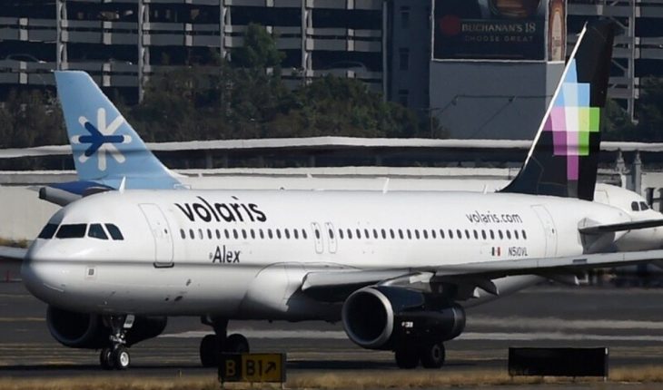 translated from Spanish: Volaris recovers quickly from Covid-19 pandemic