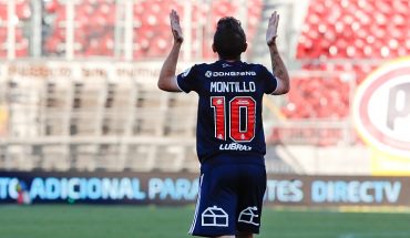 translated from Spanish: Walter Montillo wrote an emotional message in his farewell: “The day has come”