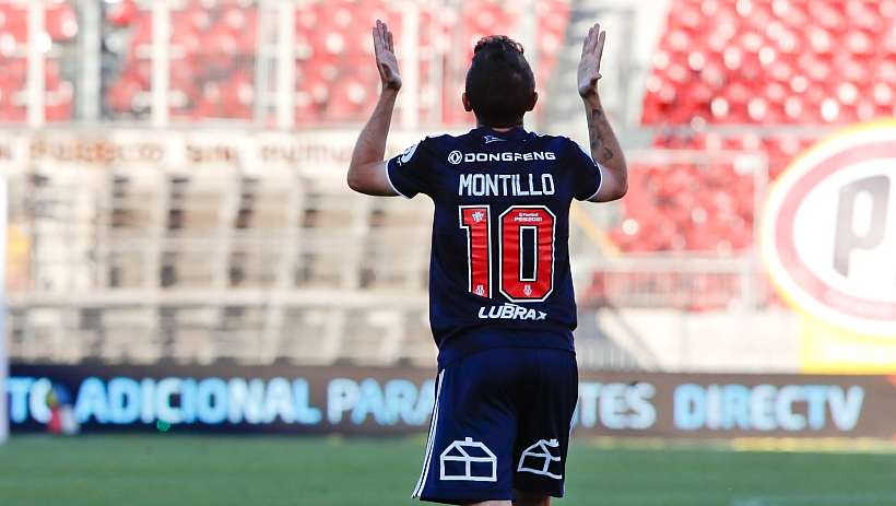 Walter Montillo wrote an emotional message in his farewell: "The day has come"