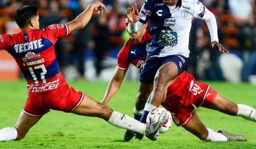 translated from Spanish: What time does Pachuca vs Chivas play on day 7?