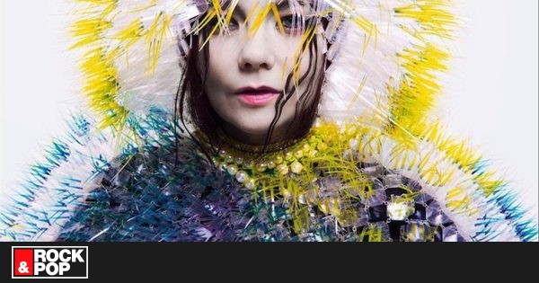¡Celebró su erupción! El volcán islandés donde Björk grabó uno de sus videos — Rock&Pop