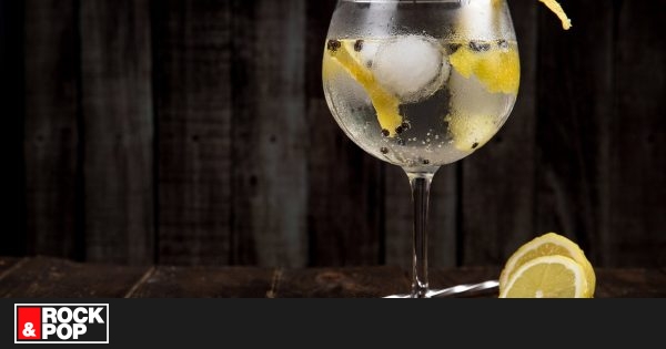 ¡Para este fin de semana! ¿Cómo hacer los mejores tres tragos con gin? — Rock&Pop