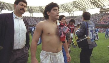 A 30 años del doping positivo de Maradona en el partido Napoli-Bari