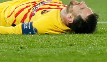 A pesar del golazo de Messi, Barcelona no pudo con PSG y quedó eliminado