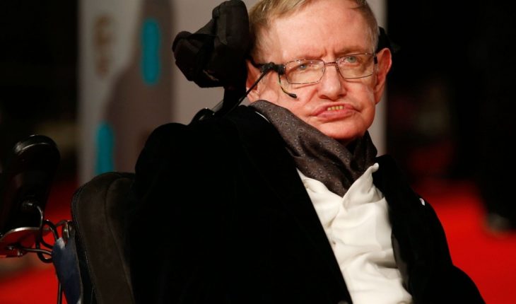 A tres años de la muerte de Stephen Hawking, uno de científicos más importantes