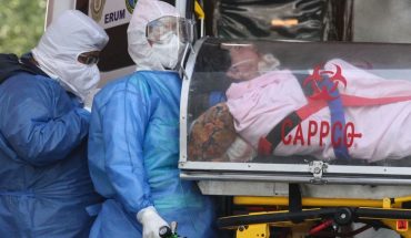 A un año de pandemia, México supera las 200 mil muertes por COVID-19