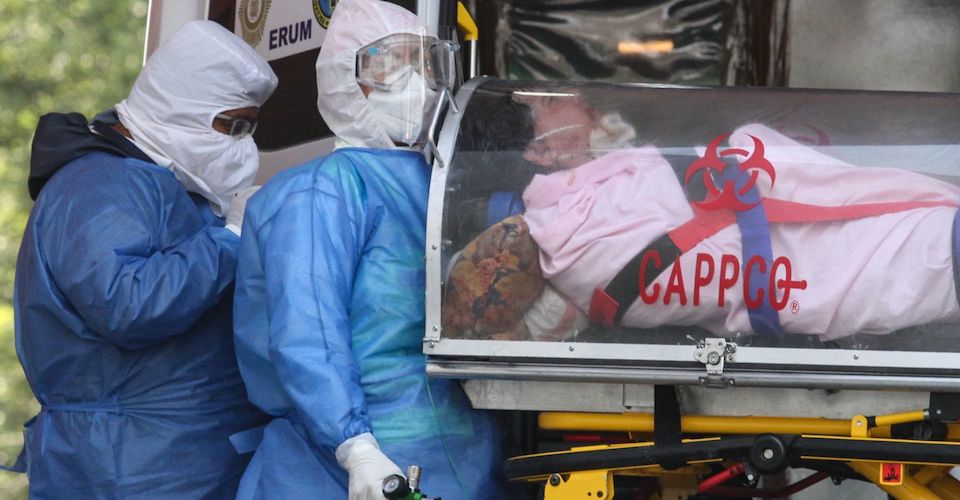 A un año de pandemia, México supera las 200 mil muertes por COVID-19