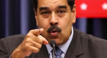 Acusa Maduro a Iván Duque de querer robar armas a Venezuela