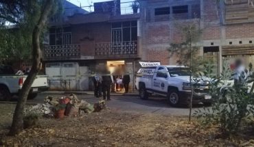 Adulto mayor muere tras caer de la azotea de un domicilio al norte de Morelia
