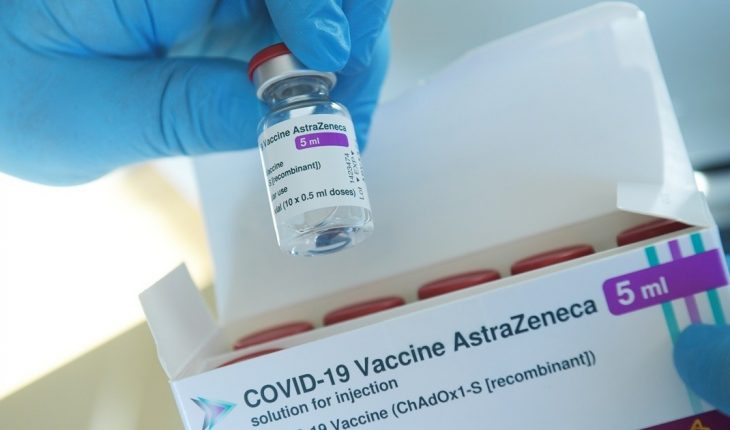 Afirman que la vacuna de AstraZeneca es efectiva contra la variante brasileña de COVID-19