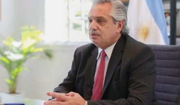 Alberto Fernández: “Insisto en hablar de la Justicia para que no existan más Úrsulas o Micaelas”