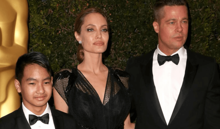 Angelina Jolie asegura tener pruebas de violencia de Brad Pitt hacia uno de sus hijos