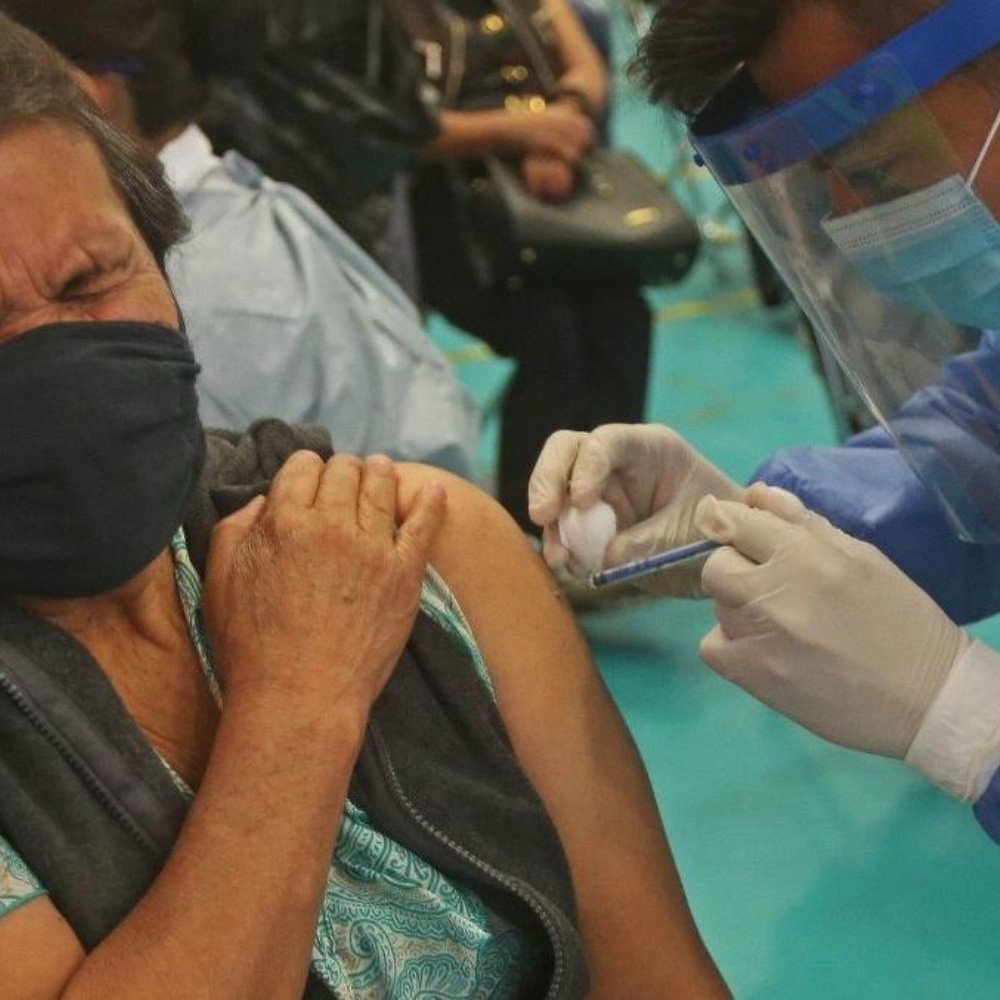 Aquí vacunarán contra Covid-19 a adultos mayores en Tijuana