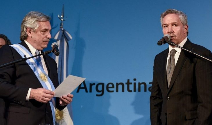 Argentina se retiró del Grupo de Lima