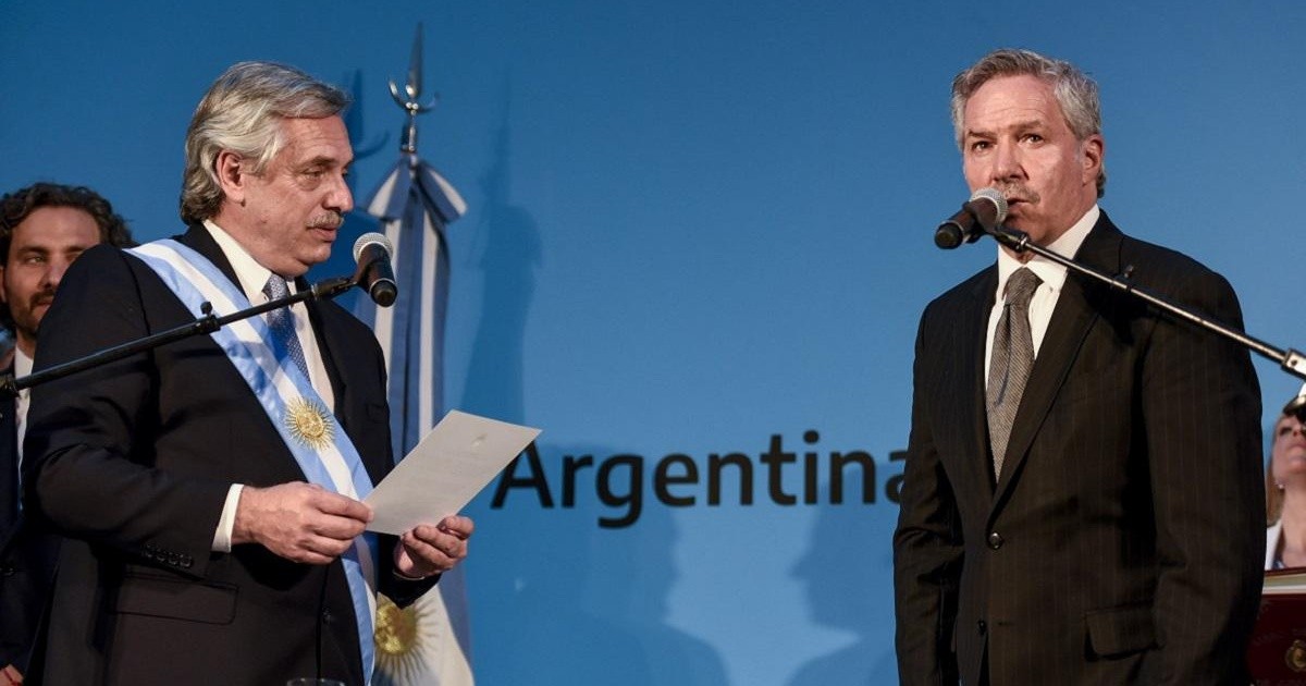 Argentina se retiró del Grupo de Lima
