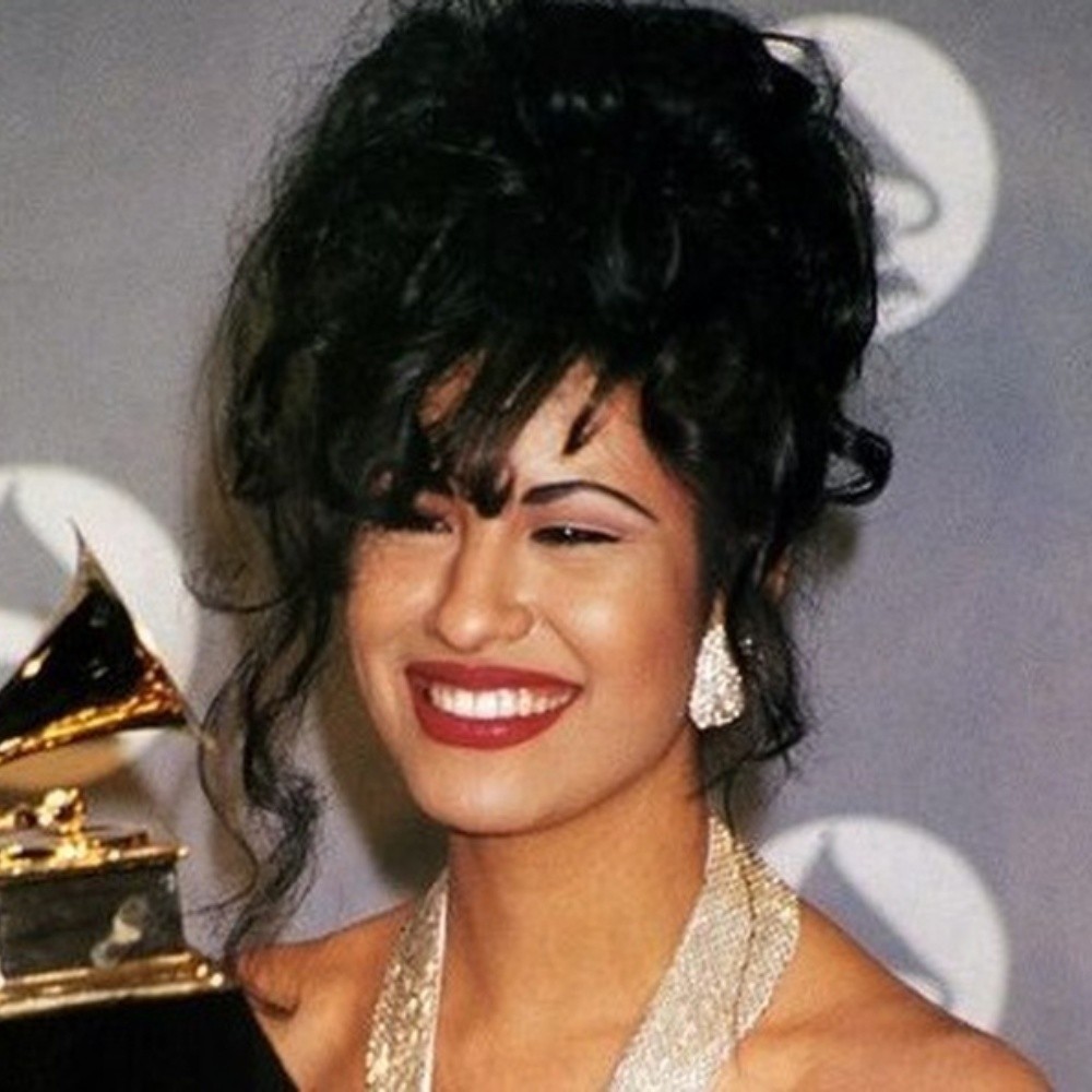 Así se vivió el reconocimiento a Selena Quintanilla en los Grammys 2021